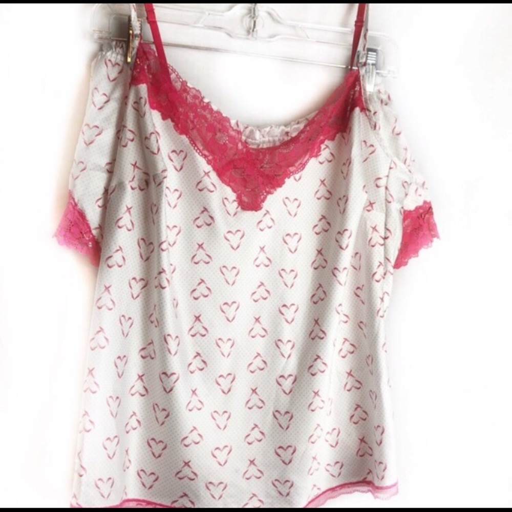 ⭐️✨SALE✨⭐️Christmas Cami & Shorts Set 💋